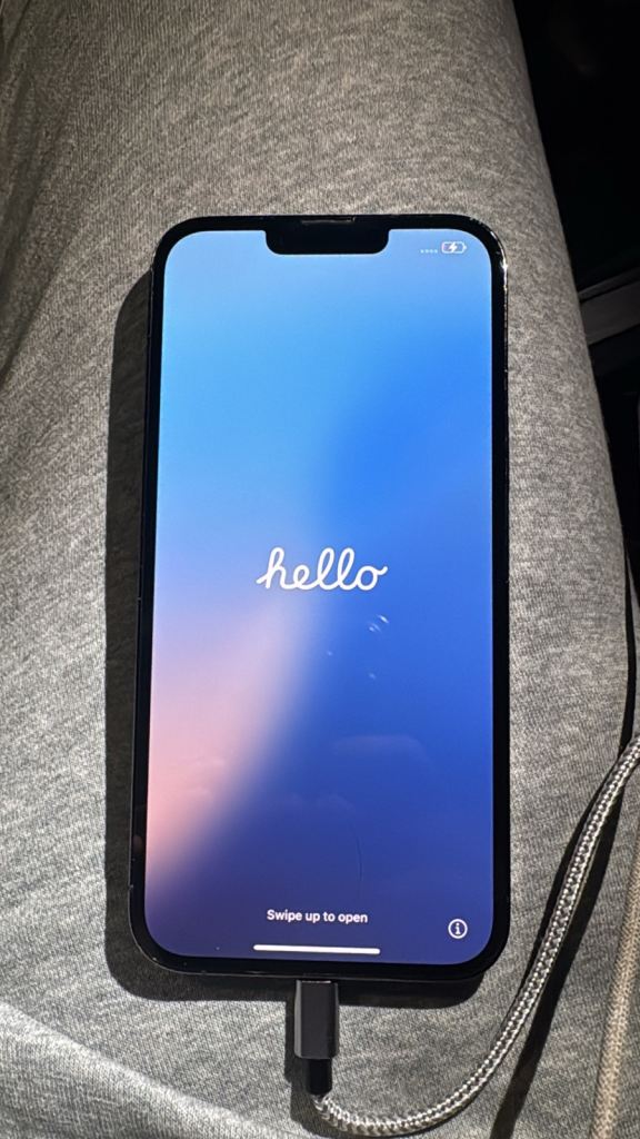 iPhone 13 Pro Max