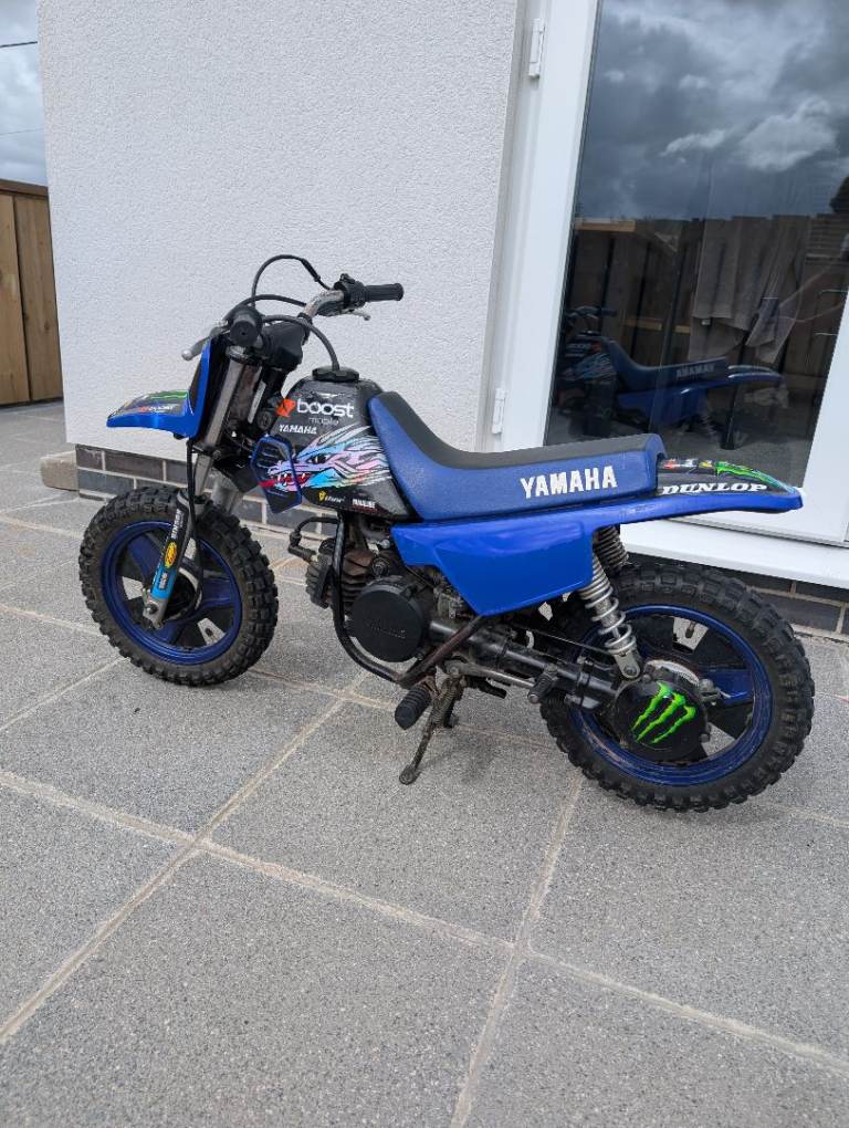 PW 50 Yamaha 