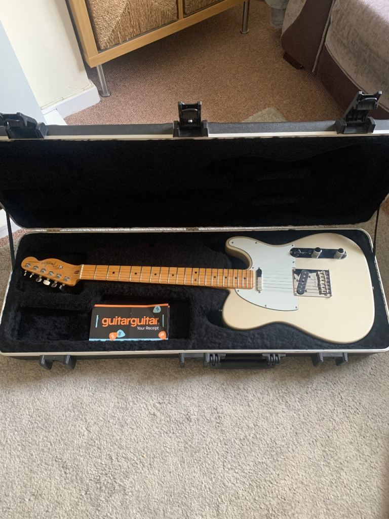 Fender USA American standard telecaster