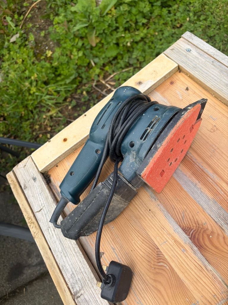 Black&decker sander
