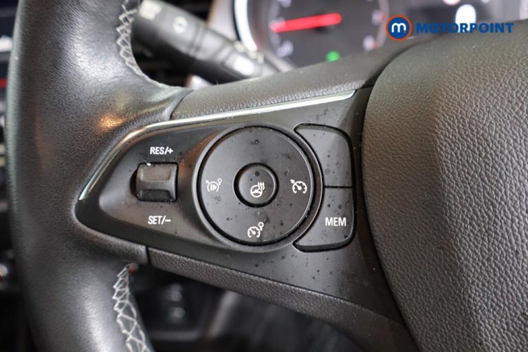 2021 Vauxhall Crossland 1.2 Turbo [130] Elite Nav 5dr Auto SUV Petrol Automatic