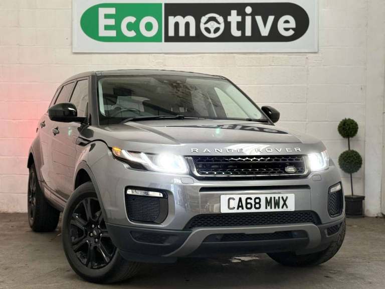 2018 Land Rover Range Rover Evoque 2.0 eD4 SE Tech SUV 5dr Diesel Manual FWD Euro 6 (s/s) (150 ps...