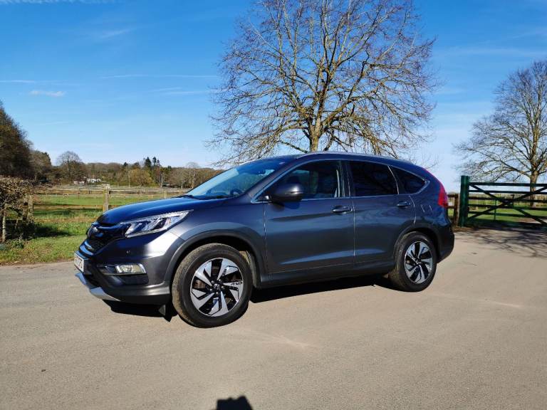 Honda crv mk4 1.6 diesel 2wd