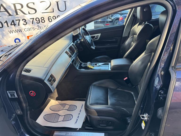 2014 Jaguar XF 3.0d V6 S Portfolio 5dr Auto ESTATE Diesel Automatic