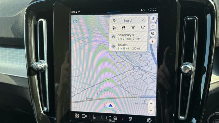 2023 Volvo XC40 Plus, B4 Mild hybrid, Petrol, Dark Estate Petrol Automatic