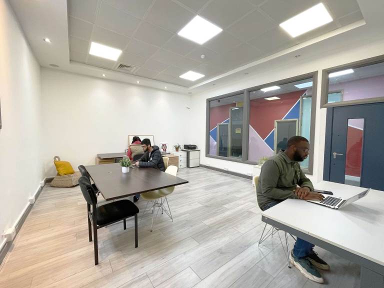Office | Creative Space | Artist Studio | Workspace In Leytonstone East London E10 