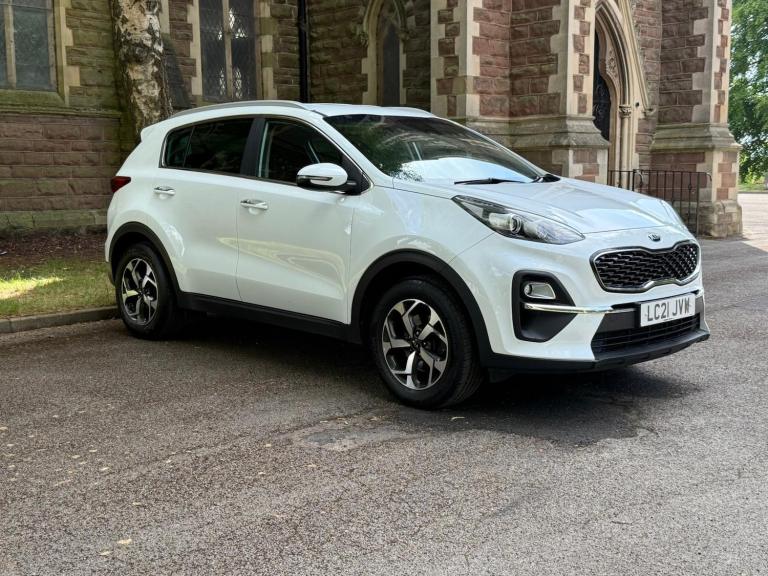 KIA SPORTAGE 1.6 GDi 2 2021
