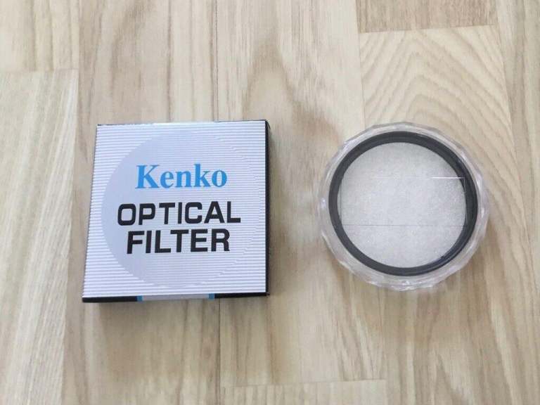 Kenko 58mm Digital UV Filter..