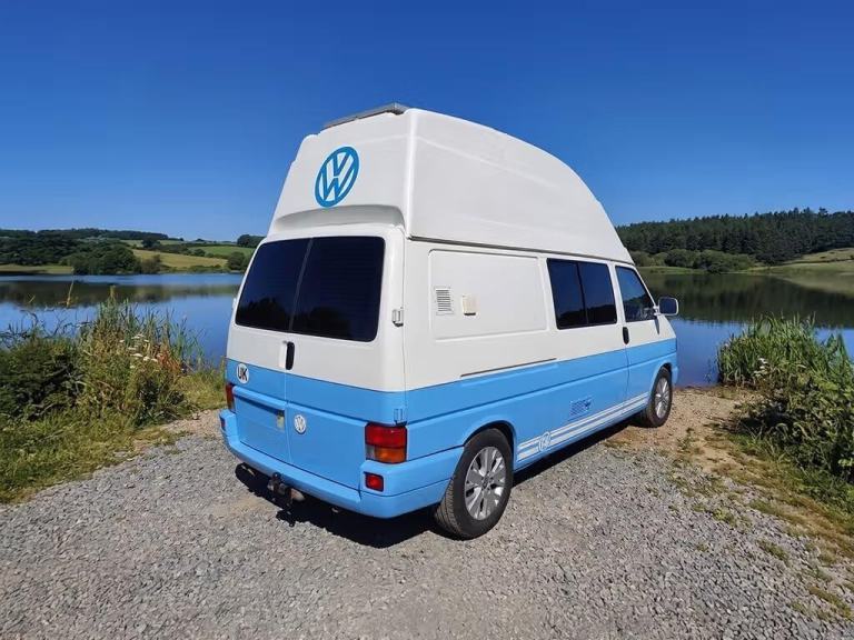 1993 Volkswagen T4 Campervan