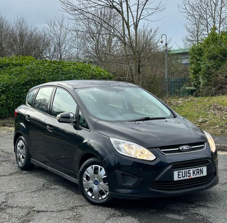 Ford, C-MAX STYLE, 2015, 1600 (cc)