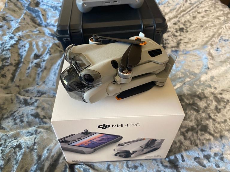 Mini 4 Pro Drone