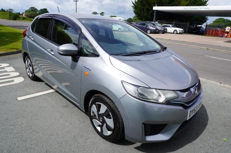 2026 Honda Jazz 1.5 Automatic  (Jazz) Hybrid SE...Only 31540 Miles Hatchback HYBRID ELECTRIC Auto...