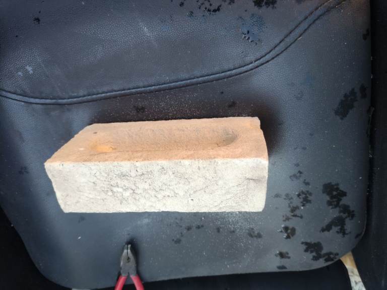 Reclaimed Bricks - Good Condition