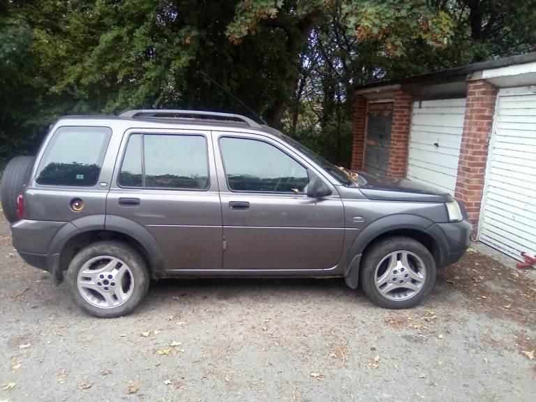 Land Rover, FREELANDER, Estate, 2006, Manual, 1951 (cc), 5 doors