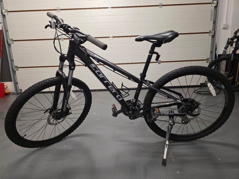 Carrera Vengeance Mountain Bike