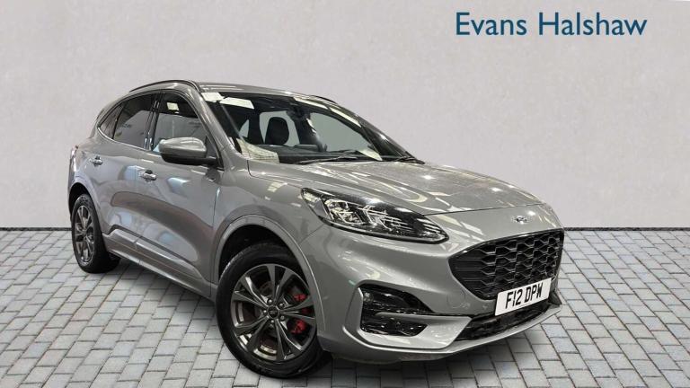  Ford Kuga 2.5 PHEV ST-Line Edition 5dr CVT SUV Plug-In Hy Automatic