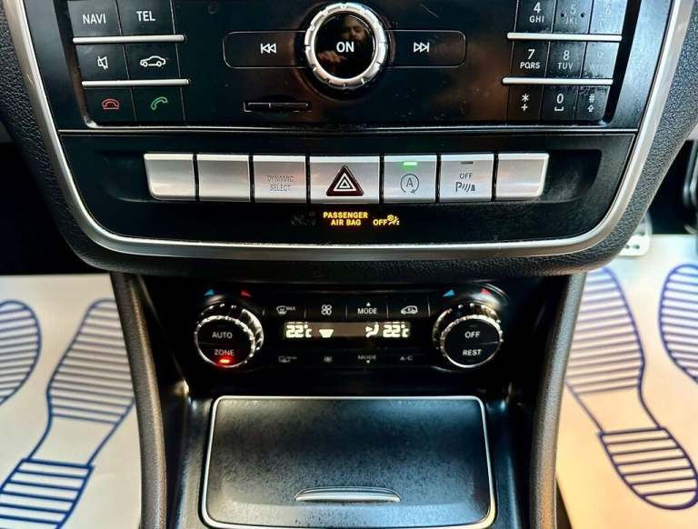  Mercedes-Benz CLA 2.1 CLA200d AMG Line Coupe 4dr Diesel Manual Euro 6 (s/s) (136 ps) Diesel Manual