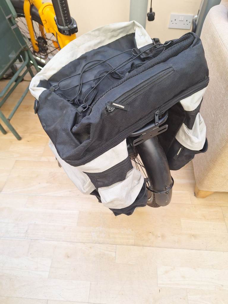 Cycle Panniers