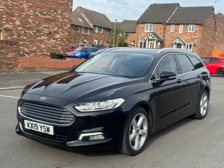 2019 Ford Mondeo 2.0 TDCi Titanium Edition 5dr Powershift ESTATE DIESEL Automatic