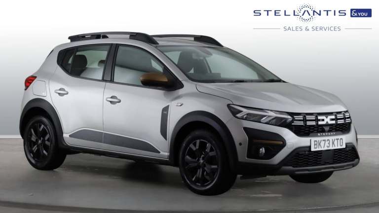 2023 Dacia Sandero Stepway 1.0 TCe EXTREME Hatchback 5dr Petrol Manual Euro 6 (s/s) (90 ps) Hatch...