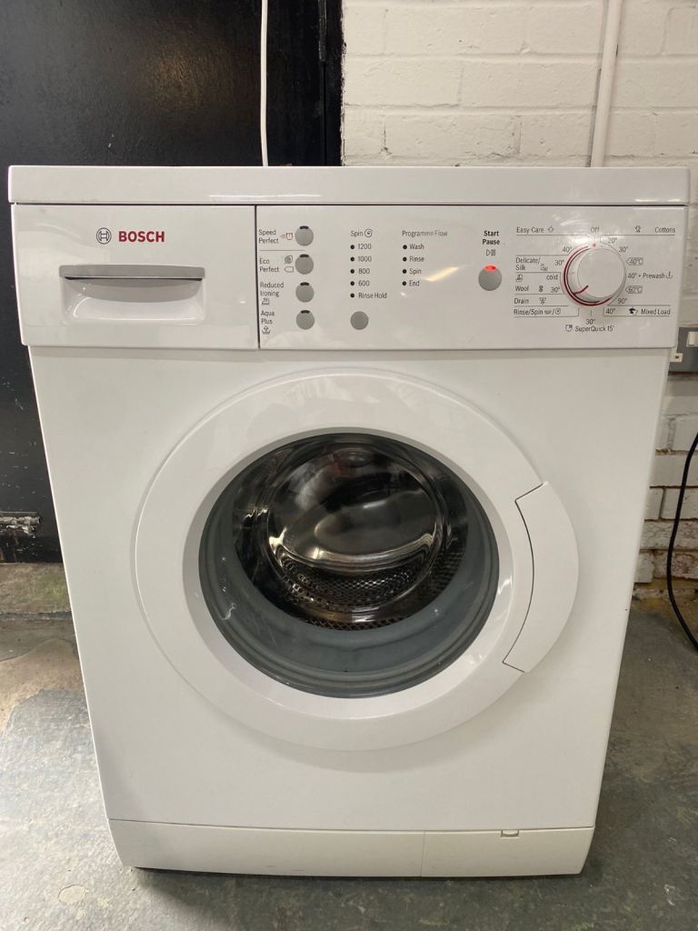 TopBrand Bosch 7KG Washing For Sale