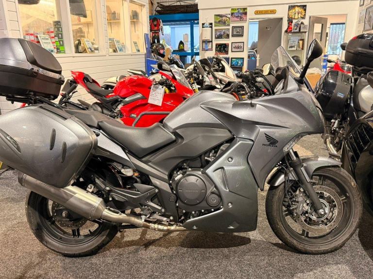 2016 Honda CBF 1000 FA