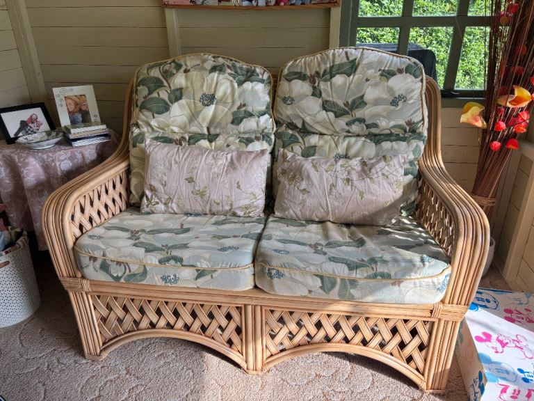 3 Piece Garden/summer house suite.