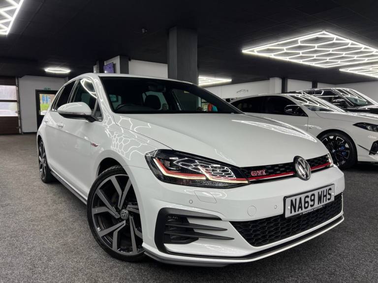 2019 Volkswagen Golf 2.0 TSI GTI Performance Hatchback 5dr Petrol DSG Euro 6 (s/s) (245 ps) Hatch...