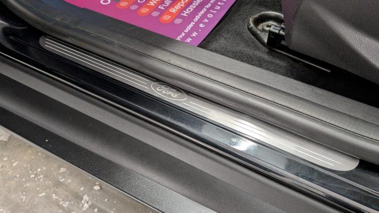 2015 Ford Focus 1.5 TDCi 120 Titanium X 5dr HATCHBACK DIESEL Manual