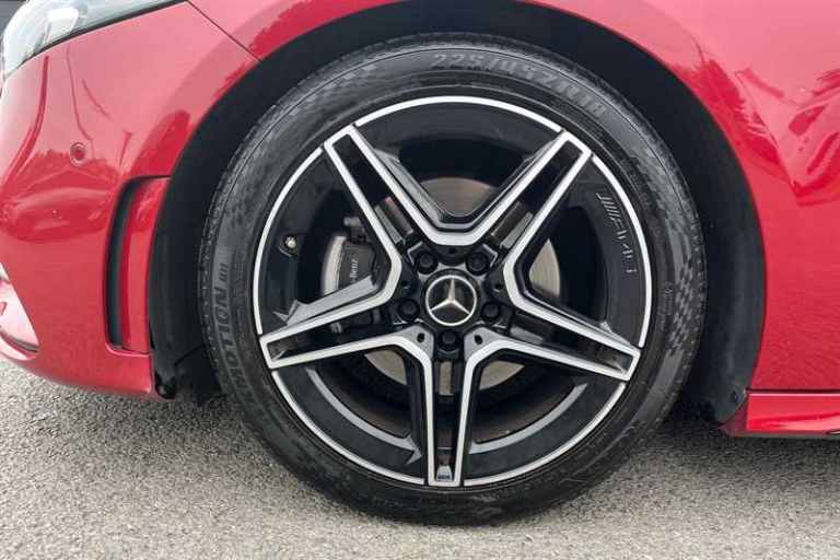 2022 Mercedes-Benz A-Class A180 AMG Line Executive Edition 5dr HATCHBACK PETROL Manual