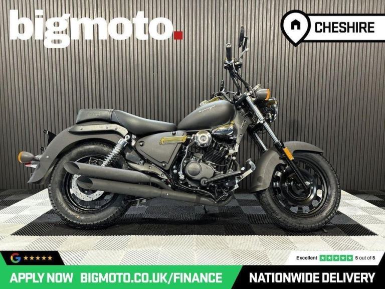 2026 KEEWAY SUPERLIGHT 125 DELIVERY NATIONWIDE - FINANCE SPECIALISTS