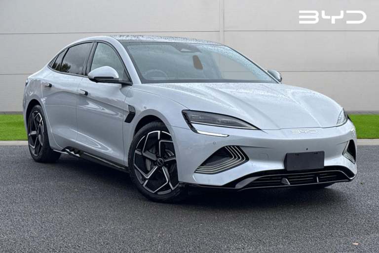 2025 BYD Seal 82.5kWh Design Auto 4dr Saloon Automatic