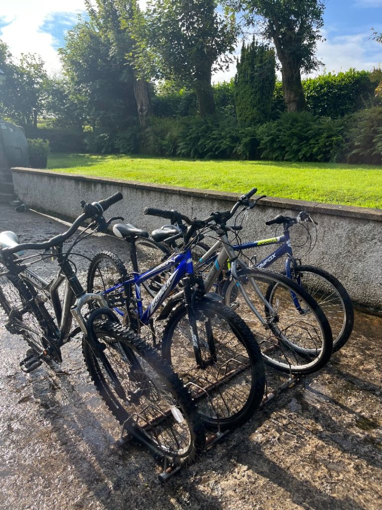 Selection of Mountain Bikes - Good Condition