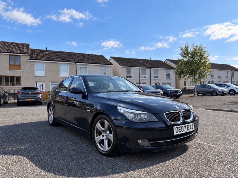 BMW, 5 SERIES, Saloon, 2007, Semi-Auto, 2993 (cc), 4 doors