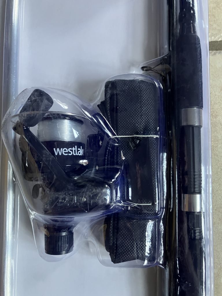 Fishing Outfit (float)