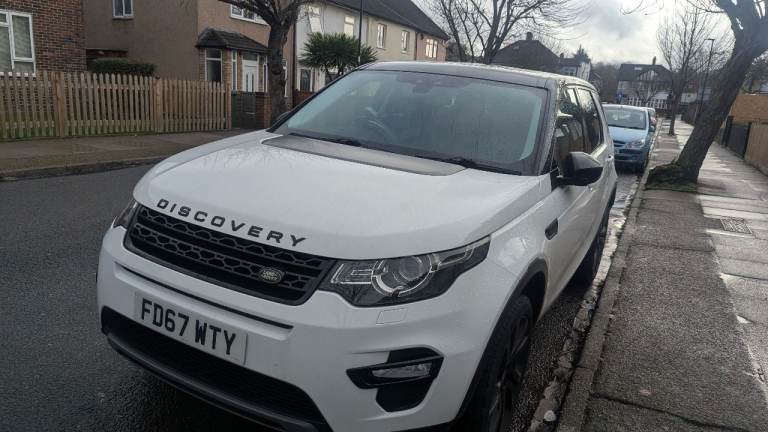 Land Rover, DISCOVERY SPORT, Estate, 2017, Other, 1999 (cc), 5 doors