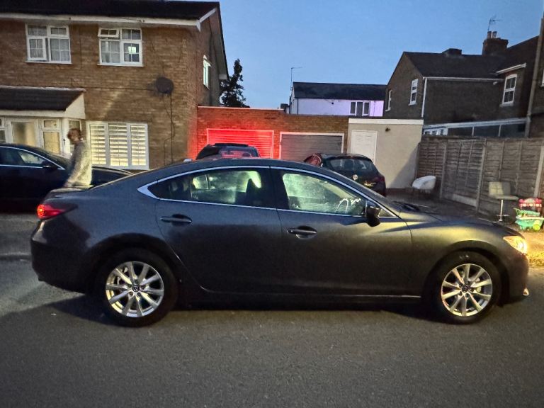 Mazda, 6, Saloon, 2014, Manual, 2191 (cc), 4 doors