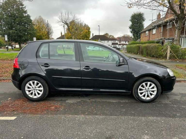 2010 Volkswagen Golf 1.4 TSI SE Euro 5 5dr Petrol Manual