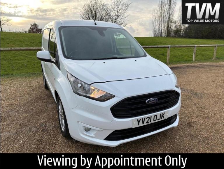 2021 Ford Transit Connect 1.5 200 EcoBlue Limited Auto L1 Euro 6 (s/s) 5dr PANEL VAN Diesel Autom...
