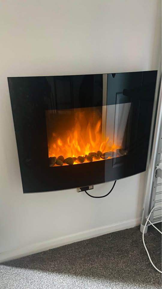 wall eletric heater (900w-1800w)