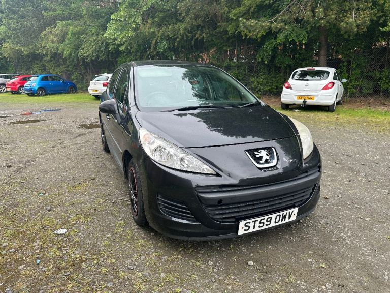Peugeot 207 1.6HDi 2010 (59)