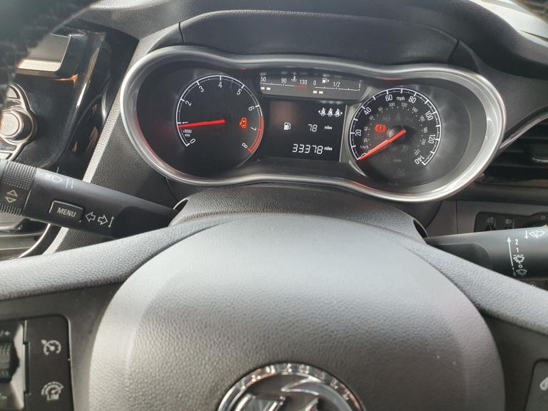 2015 Vauxhall Viva 1.0 SL 5dr HATCHBACK Petrol Manual