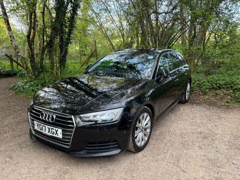 Audi, A4, Estate, 2017, Manual, 1968 (cc), 5 doors