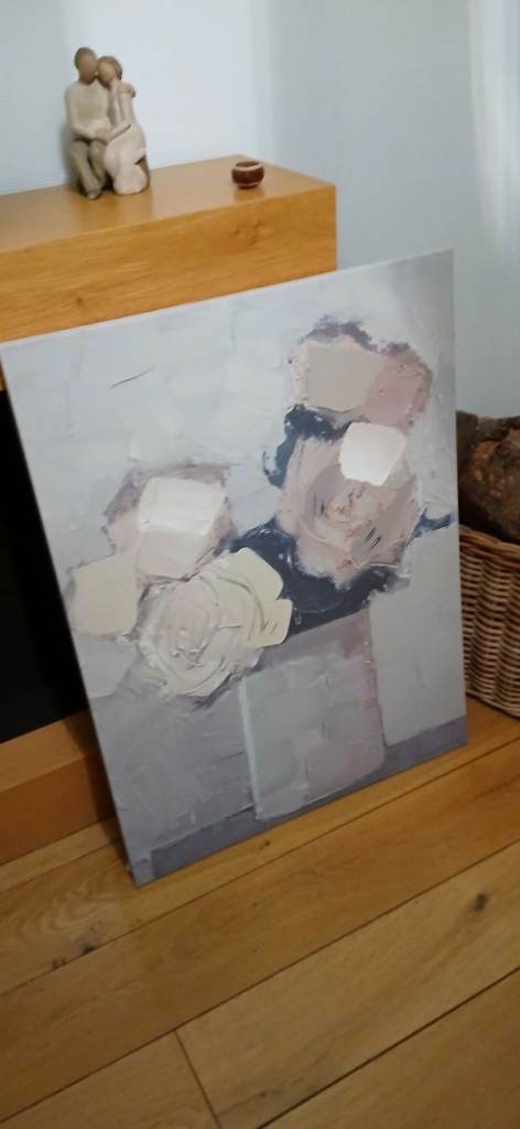 Canvas Picture From Next In Excellent Conditiion