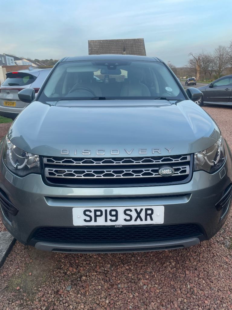 PRICE DROP - Land Rover, DISCOVERY SPORT, Estate, 2019, Manual, 1999 (cc), 5 doors