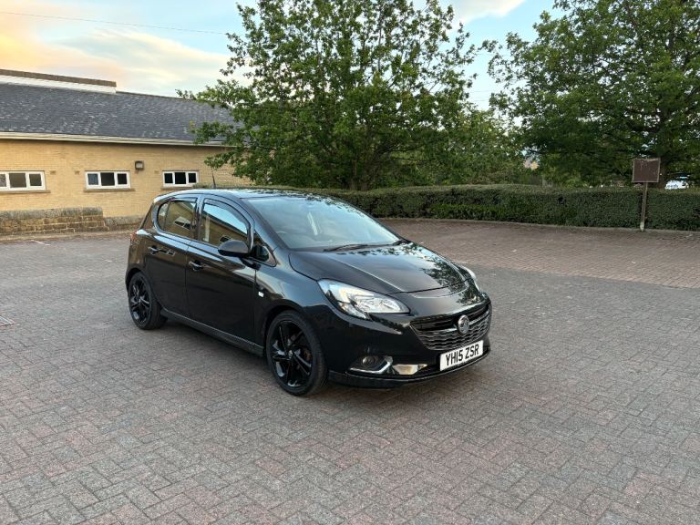For sale Vauxhall corsa 1.4 limited edition 