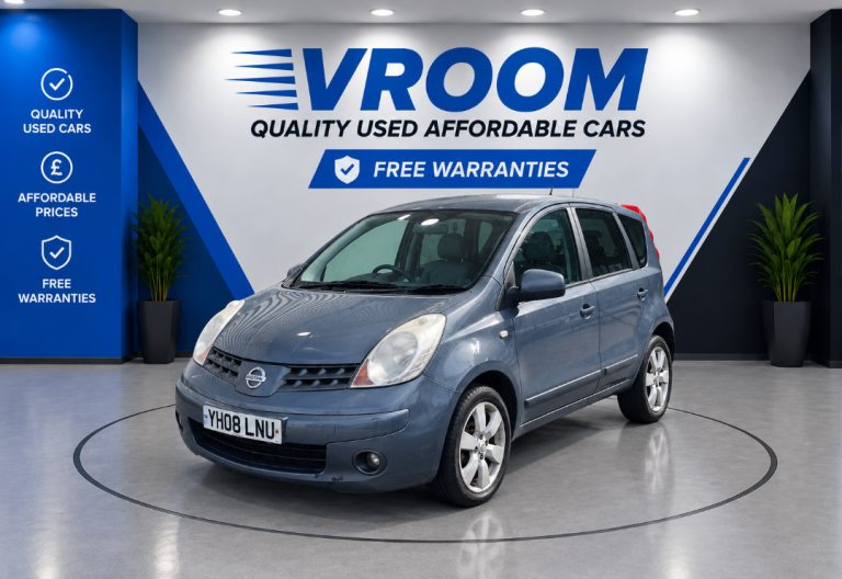 Nissan Note 🚙 AUTOMATIC 🚙