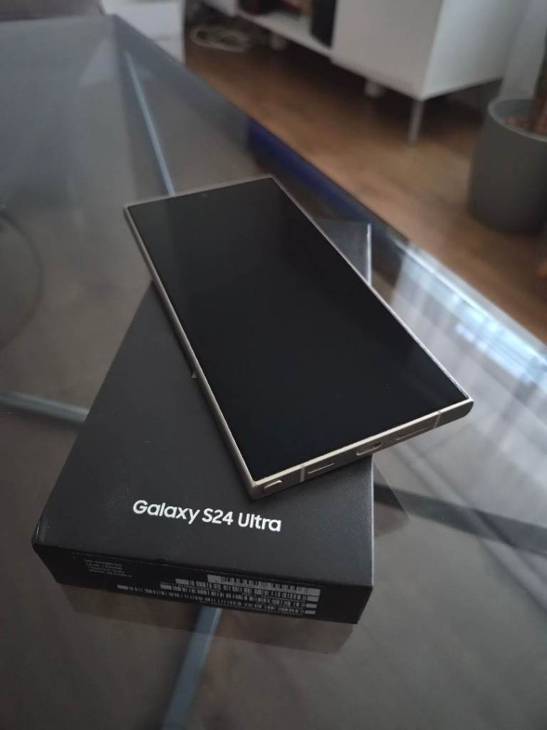 Samsung Galaxy s 24 ultra 