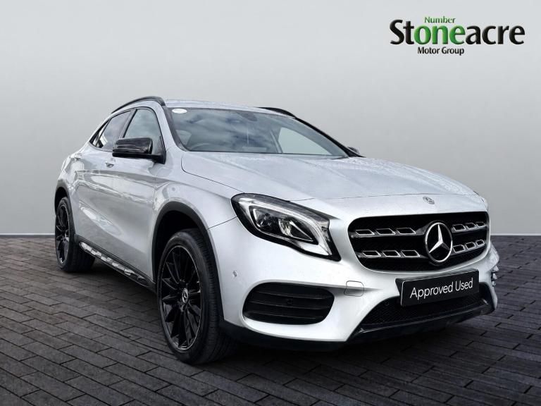 2019 Mercedes-Benz GLA 1.6 GLA200 AMG Line Edition SUV 5dr Petrol 7G-DCT Euro 6 (s/s) (156 ps) ES...