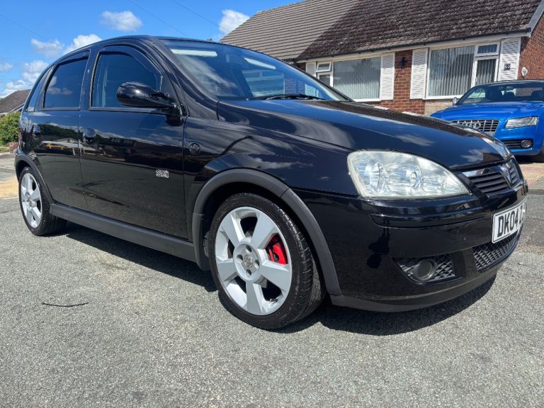Vauxhall Corsa C **1.8Sri**Rare**